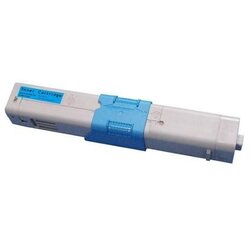 OKI Toner za 44973535 (C301/C321) (modra), kompatibilen Cene