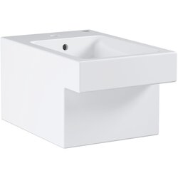 Grohe cube ceramic bide konzolni 3948600h Cene