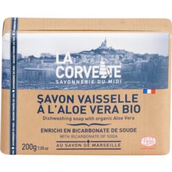 La Corvette Čvrsti sapun za pranje suđa s bikarbonatom i aloe verom Cijene