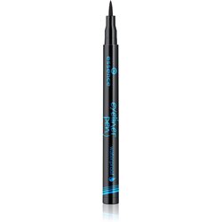 Essence Eyeliner Pen vodootporni tuš za oči nijansa 01 Black 1 ml Cene