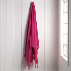 Lessentiel Maison peškir za plažu 95x180cm Bordo Cene