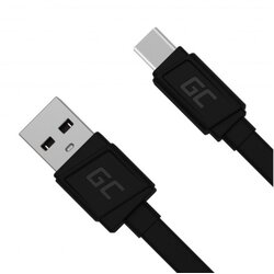 Green cell KABGC03 usb-c flat 25 cm Cene