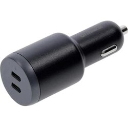 Otterbox stanica za punjenje automobila 100 W USB-C® PPS, USB PD 3.1 crna osobno vozilo brzi punjač, USB power delivery Cene
