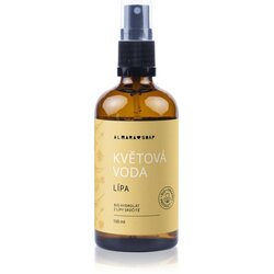 Almara Soap Floral Water Linden voda za lice za osjetljivu kožu lica 100 ml Cijene