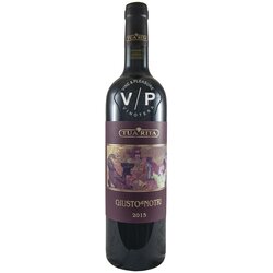 Tua Rita Giusto di Notri vino Cene