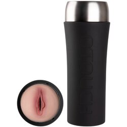 Otouch Inscup 4 - sesalno-vibracijski masturbator (črn) Cene