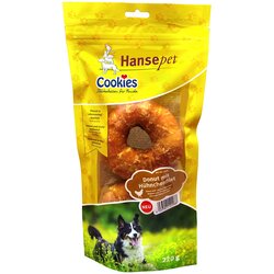 Cookie's Cookies Donut prigrizki s piščancem - 2 kosa - 2 x 220 g Cene