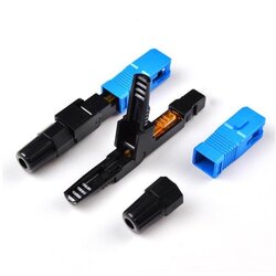 Lanplus Mechanical fast konektor SC/UPC plavi ( 6064 ) Cene