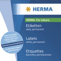 Herma etikete 70X50,8 , Diskete 3,5" A4/10 1/25 zelena ( 03H4207 ) Cene