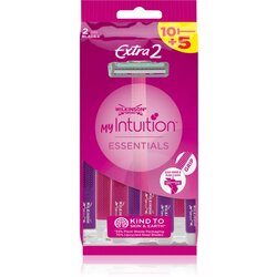 Wilkinson Sword Extra 2 Beauty brivnik za enkratno uporabo za ženske 15 kos Cene