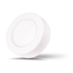 PANEL LED 6W 4000K nadgradni okrugli E-Light Cene