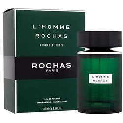 Rochas L´Homme Aromatic Touch toaletna voda 100 ml za muškarce Cene