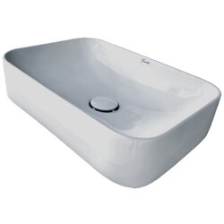 Peštan FLUENTA ROUND MINI LAVABO 500X360 NADGRADNI 40009490 Cene