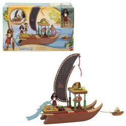 Figure Disney+Princeske: Vaiana 2 Čudovito jadranje igralni set - Cene