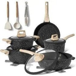 Just Perfecto JL-889 set posuđa s granitnim premazom, 14 dijelova Cene