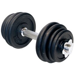 LiveUp Sports Set podesivih čeličnih tegova 15kg LS2311 Cene