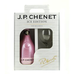 J.p.chenet ice rose vino, 0.75l vino + čaša Cene