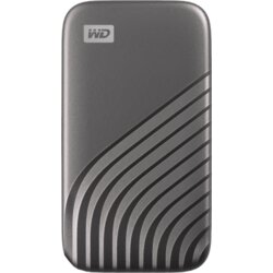 Western Digital My Passport WDBAGF5000AGY Eksterni SSD 500GB (Siva) Cene