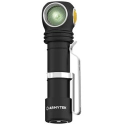 ArmyTek Wizard C2 WG Warm LED svjetiljka za glavu pogon na punjivu bateriju 1100 lm 13 h F09201W Cene