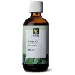 Amla Natur Neemovo olje, bio - 100 ml Cene