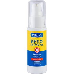 Babyton Hero Lotion Oil Skin Care - 50 ml Cene