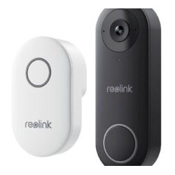 smart+ Reolink 2K+ žičana WiFi kamera/zvono za vrata sa zvonom D340W Cene