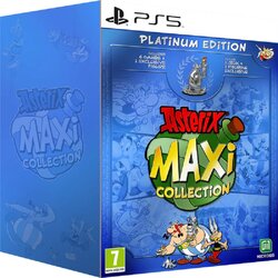 Microids ASTERIX MAXI KOLEKCIJA – PLATINUM IZDANJE Cene