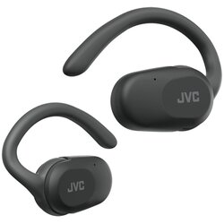 JVC HA-NP40T brezžične slušalke z odprtim ušesom, v ušesu, brezžične, bluetooth, črne Cene