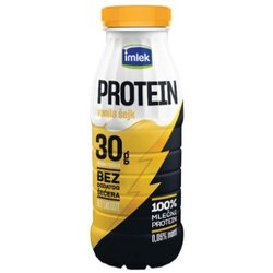 Imlek protein vanila šejk napitak 300ml pet Cene