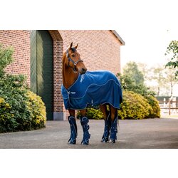 Horseware Ireland Transportno pregrinjalo Signature, Navy - 160 cm Cene