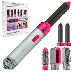 ProfiCare styler za kosu 4 u 1 1000W beli PC-HAS3132 beli/roze Cene