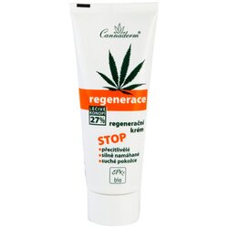 Cannaderm Regeneration Cream for dry and sensitive skin krema za regeneraciju za suhu i osjetljivu kožu 75 g Cene