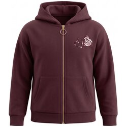 Lucky Kiddo vesta DR LK-KGHOD ZIP 2_26 CL A 033460 Ž ljubičasta 134 Cene
