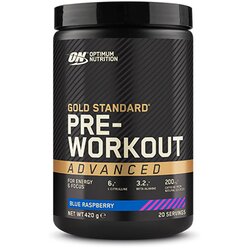 Optimum Nutrition PLATINUM Pre Workout 420 г воћни пунч Cene