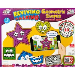 Akar Puzle maxi geometrik Jagu 15delova ( 497528 ) Cene