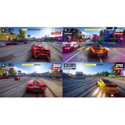 Maximum Games Asphalt Legends Unite: Supercharged Edition /PS5 Cene