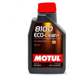 Motul 8100 x-clean+ motorno ulje 5W30 1L Cene
