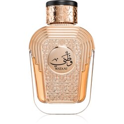 Al Wataniah Watani parfumska voda uniseks 100 ml Cene