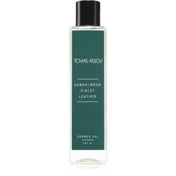 Tomas Arsov SANDALWOOD VIOLET LEATHER Shower gel vlažilen gel za prhanje 200 ml Cene