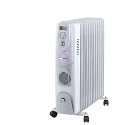 Nexsas uljani radijator NOR-11 snaga 2500W + 400W ventilator Cene