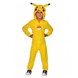 Amscan Kostim dječiji Pikachu Pokemon 3-4god 9908882 Cene