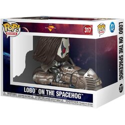 Funko Figura POP Ride DC Comics Supergirl Lobo on the Spacehog Cijene