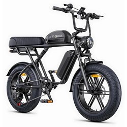 ENGWE Električno kolo M1 Barva Črna Baterija Dvojna baterija, (5000180788) Cene