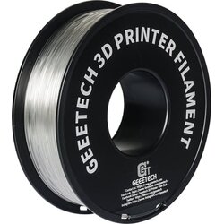 GEEETECH pla clear, 1.75 mm / 1000 g Cene