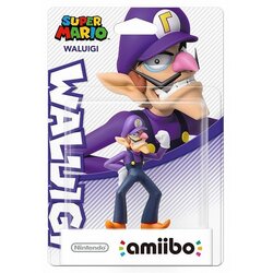 amiibo Waluigi (Super Mario) Cene