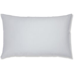 Bianca Komplet 2 sivih bombažnih prevlek za vzglavnik Standard, 50 x 75 cm Cene