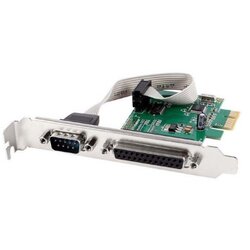  Kartica pci-e kontroler serial RS232 + lpt pex-comlpt Cene