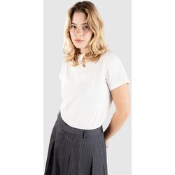 Misfit Shapes Misfit Organics Baby T-shirt thrift white Cene