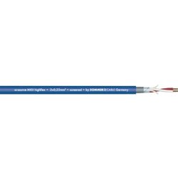 Sommer Cable SC-SOURCE MKII HIGHFLEX''-Mikrofonski kabel, 2x0.25mm Cene