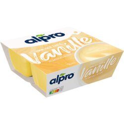 Alpro Sojina sladica - Fina vanilja Cene